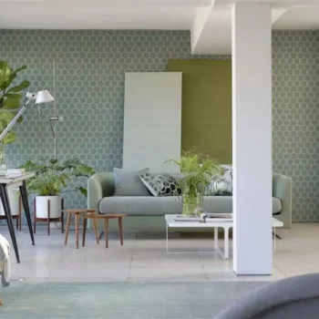 papier peint designers guild - Jerome Le Drean papier peint designers guild